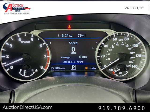 2021 Nissan Altima 2.5 SV Raleigh NC