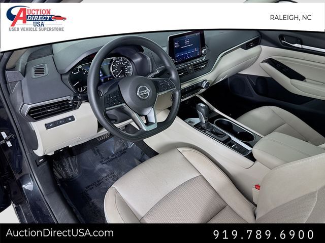 2021 Nissan Altima 2.5 SV Raleigh NC