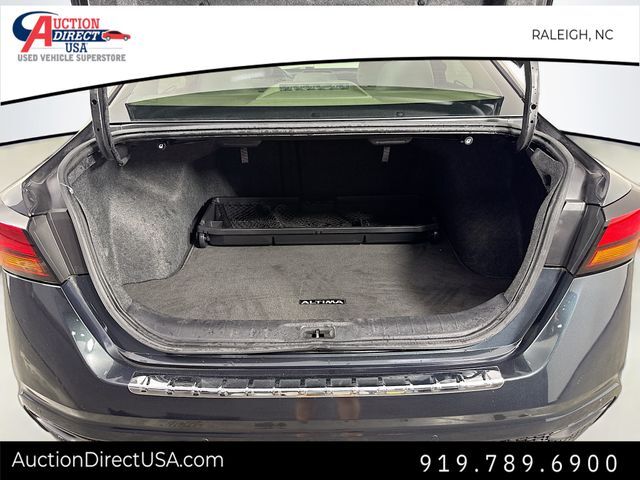 2021 Nissan Altima 2.5 SV Raleigh NC