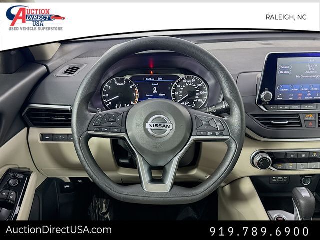 2021 Nissan Altima 2.5 SV Raleigh NC