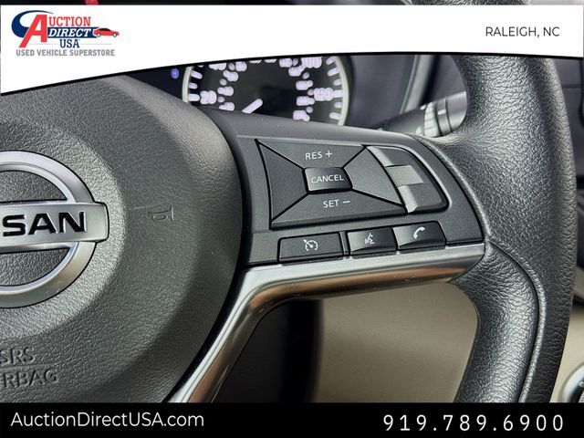2021 Nissan Altima 2.5 SV Raleigh NC
