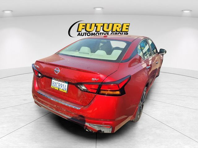 2021 Nissan Altima 2.5 SV