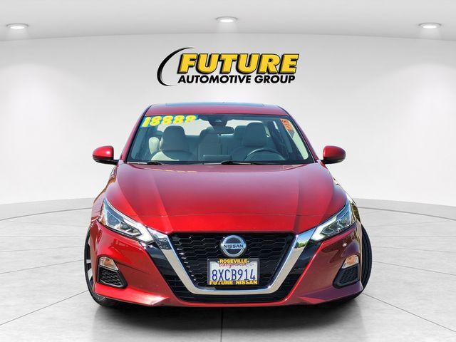 2021 Nissan Altima 2.5 SV