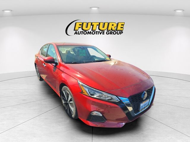 2021 Nissan Altima 2.5 SV