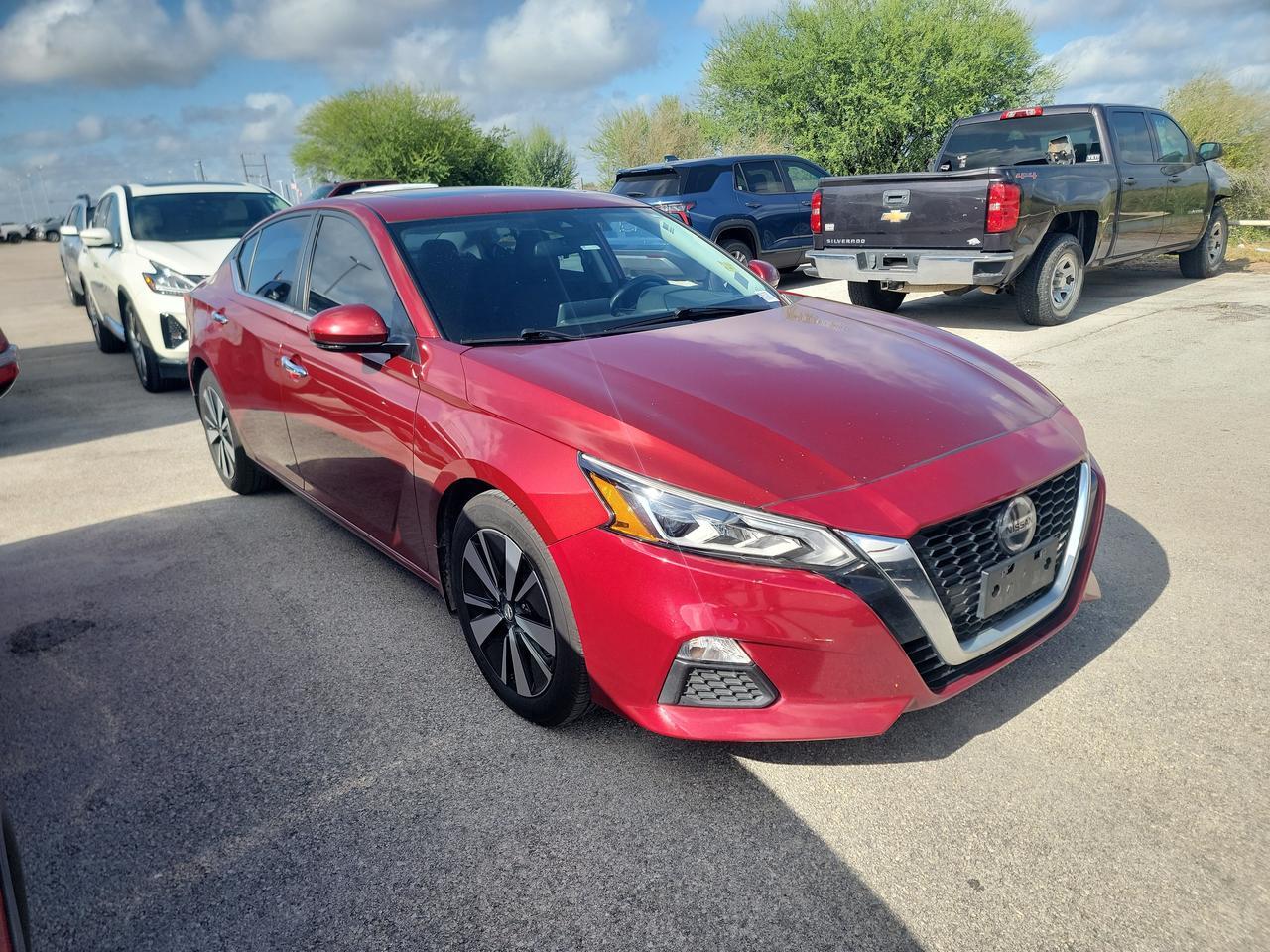 2021 Nissan Altima 2.5 SV