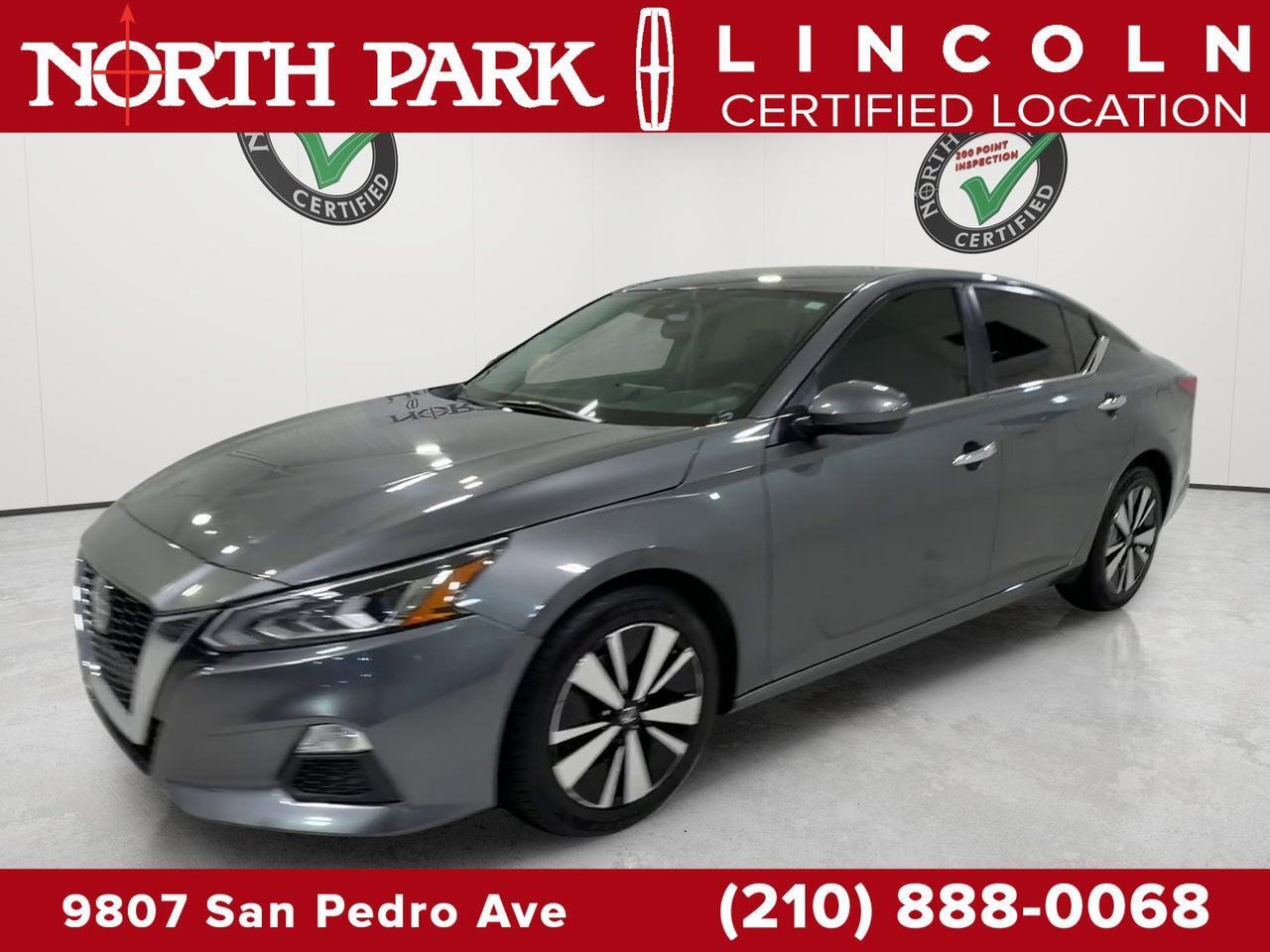 2021 Nissan Altima 2.5 SV