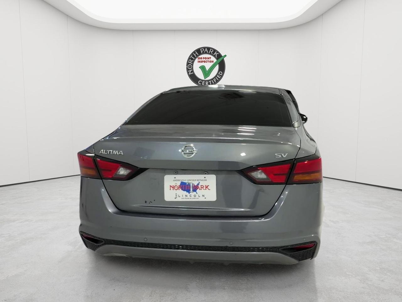 2021 Nissan Altima 2.5 SV San Antonio TX