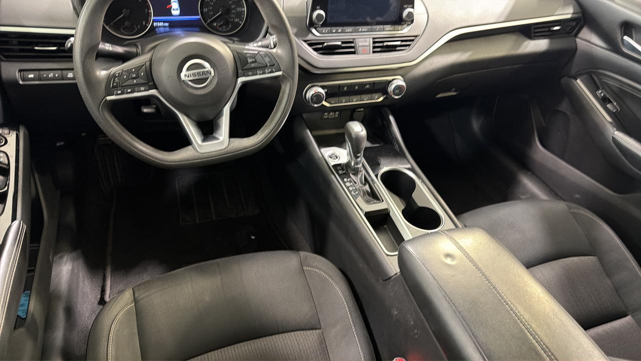 2021 Nissan Altima 2.5 SV San Antonio TX