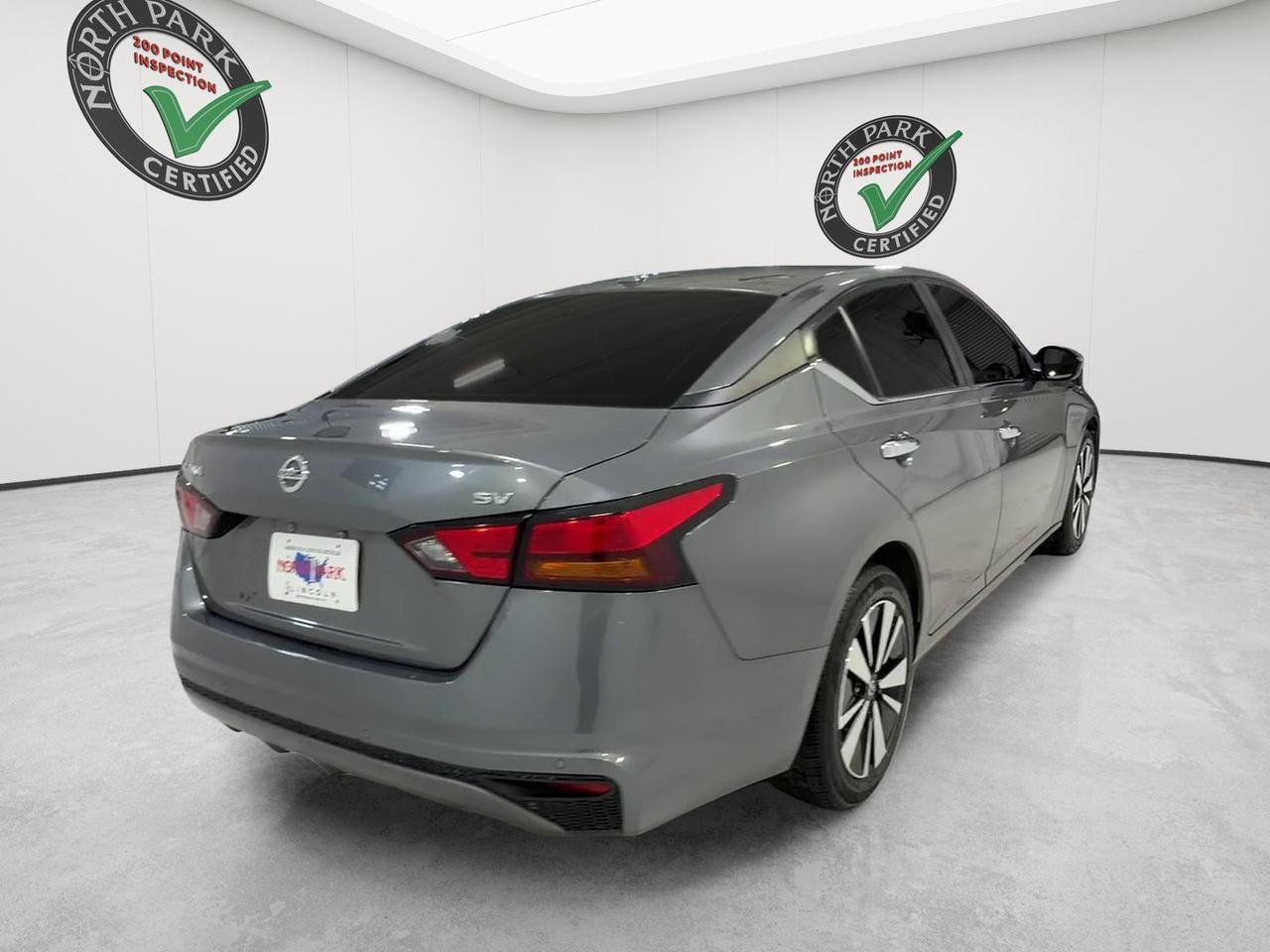 2021 Nissan Altima 2.5 SV San Antonio TX