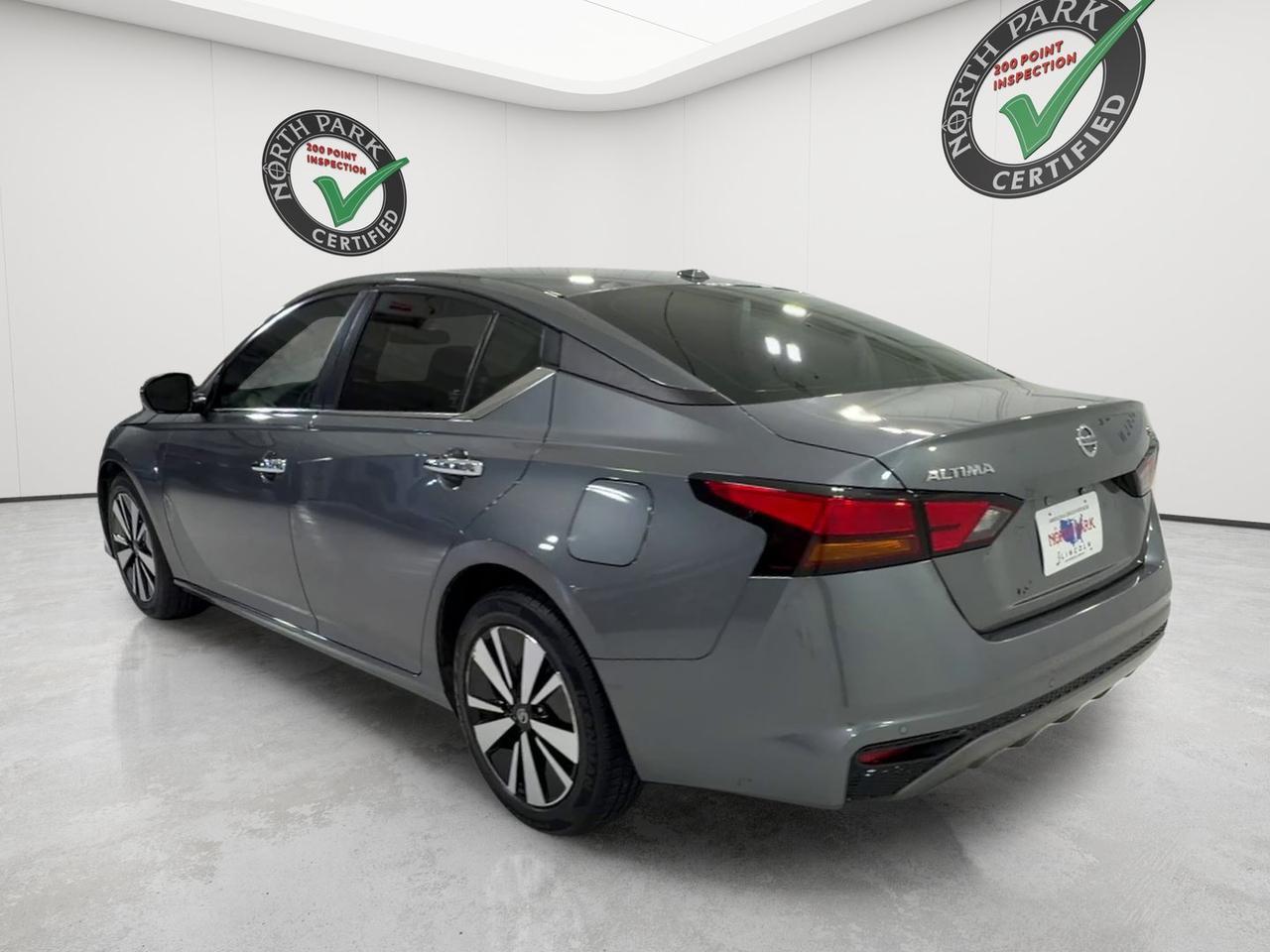 2021 Nissan Altima 2.5 SV San Antonio TX