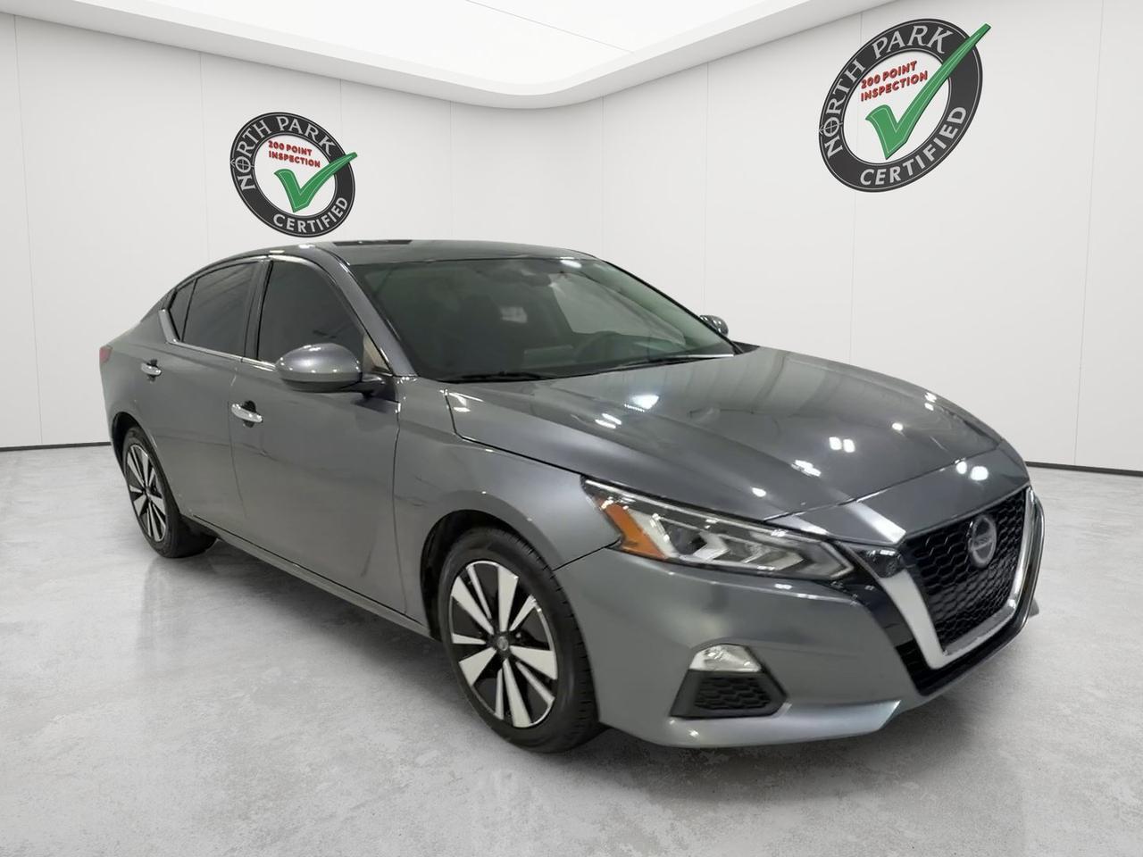 2021 Nissan Altima 2.5 SV San Antonio TX