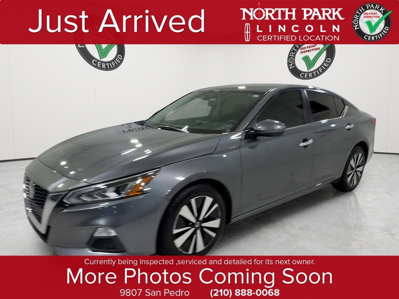2021 Nissan Altima 2.5 SV