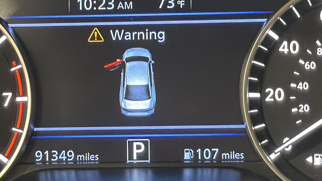 2021 Nissan Altima 2.5 SV San Antonio TX