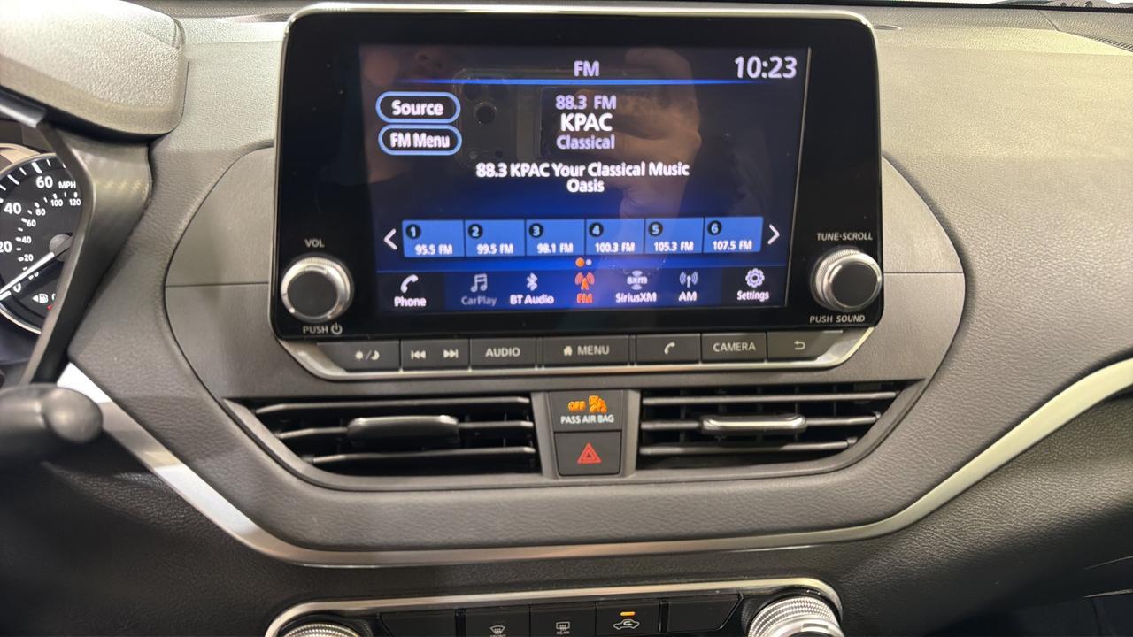 2021 Nissan Altima 2.5 SV San Antonio TX