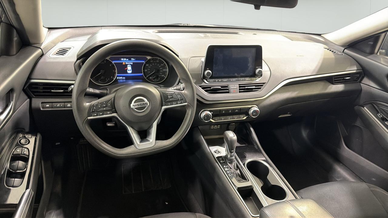 2021 Nissan Altima 2.5 SV San Antonio TX