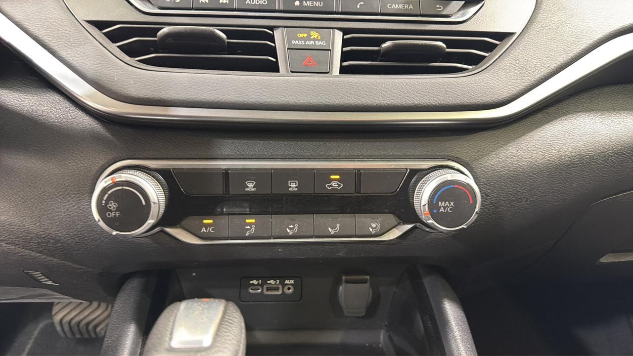 2021 Nissan Altima 2.5 SV San Antonio TX