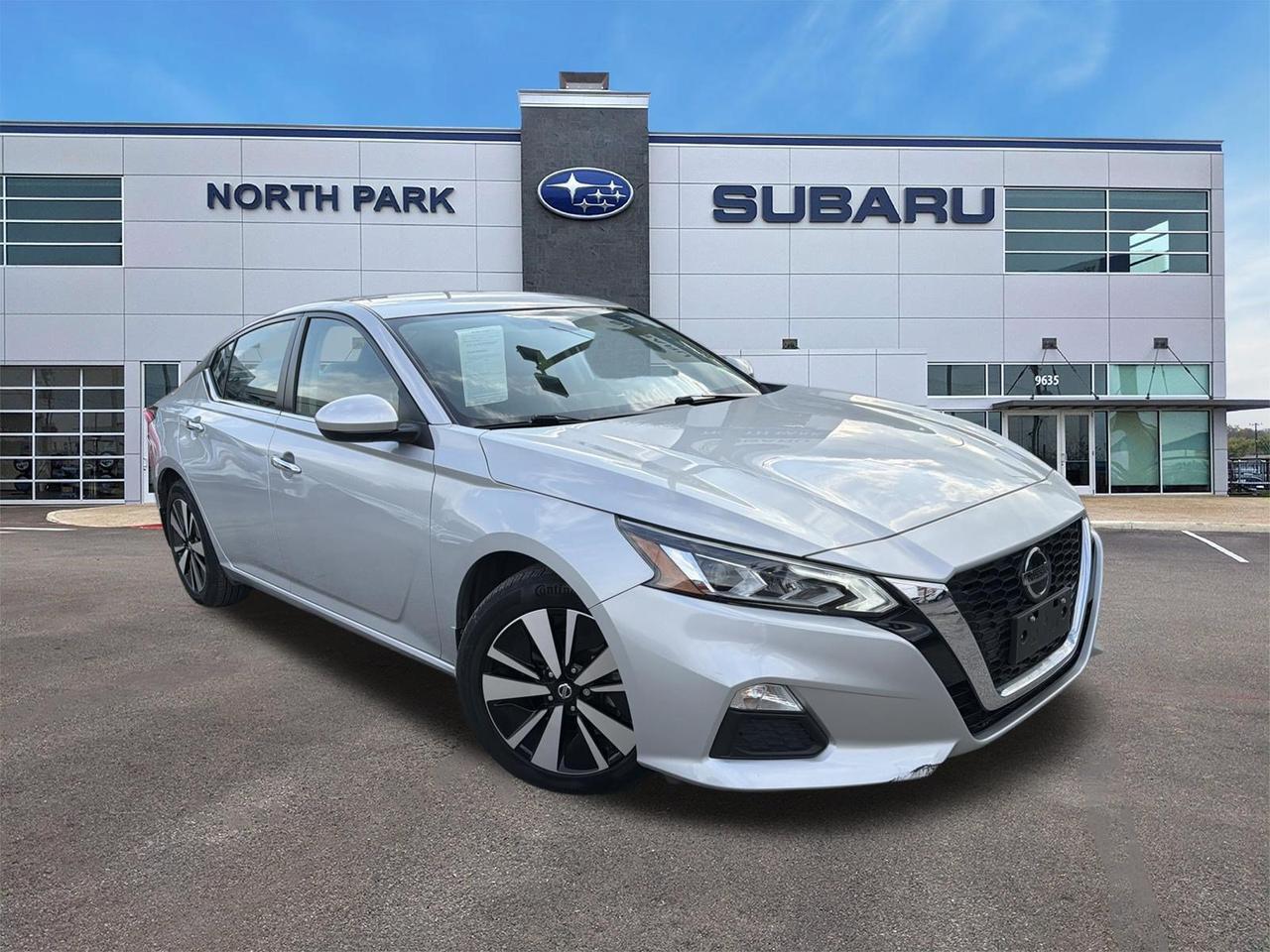 2021 Nissan Altima