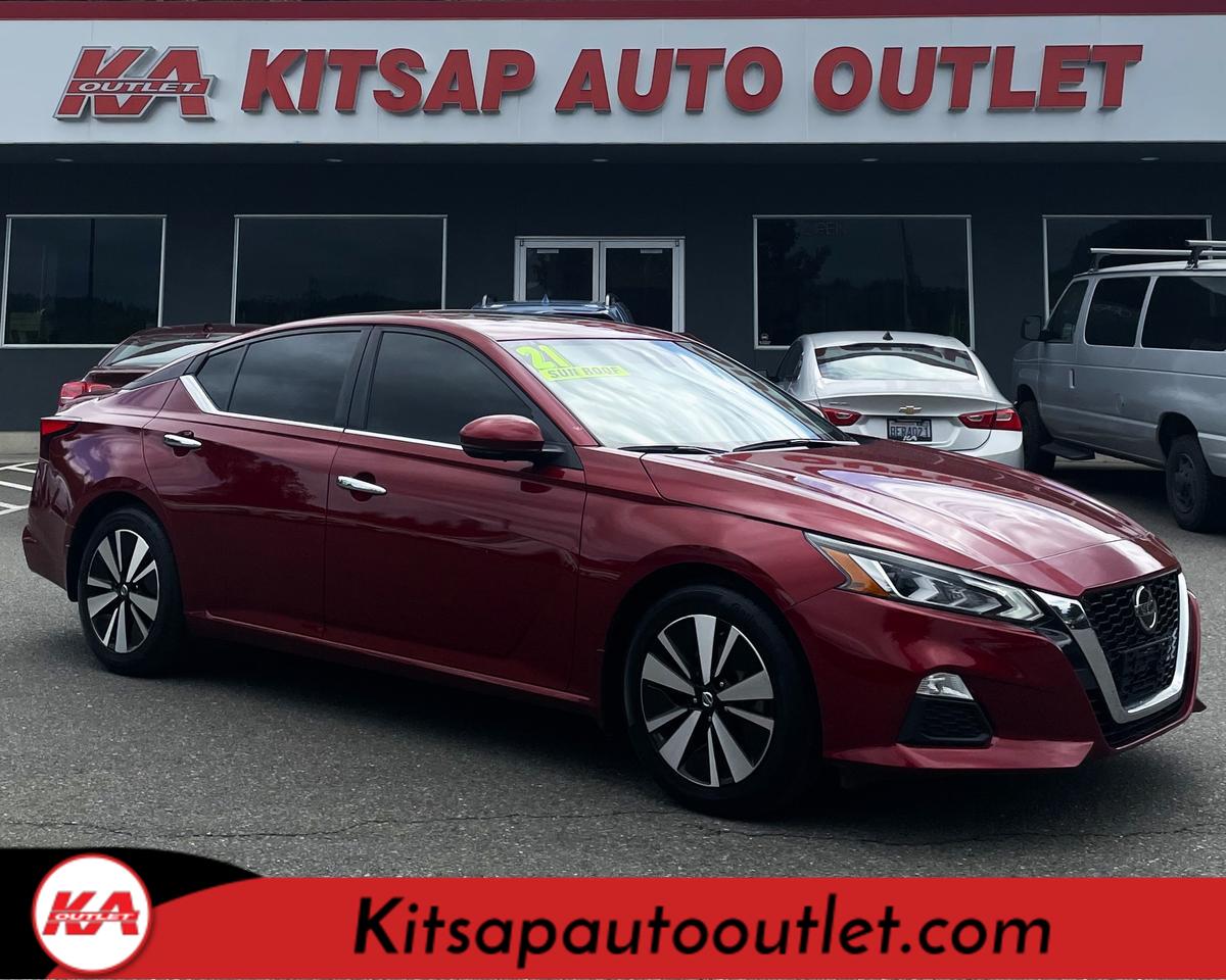2021 Nissan Altima 2.5 SV Sedan 4D Port Orchard WA