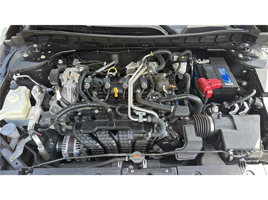 2021 Nissan Altima 2.5 SV Sedan 4D Folsom CA