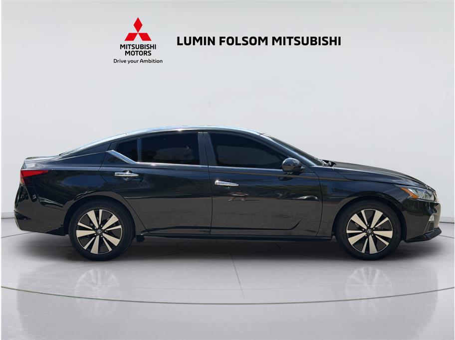 2021 Nissan Altima 2.5 SV Sedan 4D Folsom CA