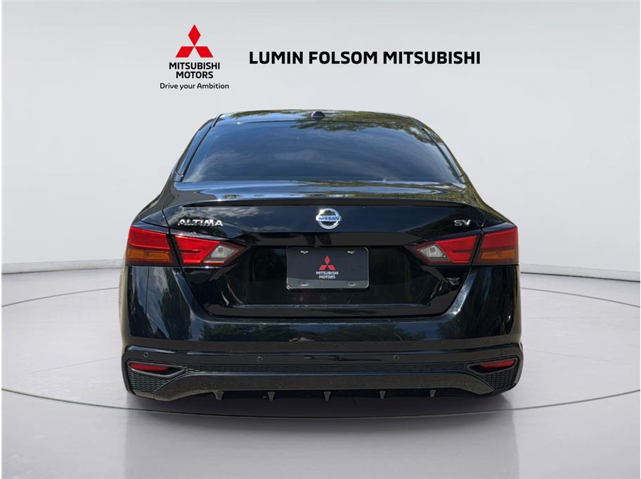 2021 Nissan Altima 2.5 SV Sedan 4D Folsom CA