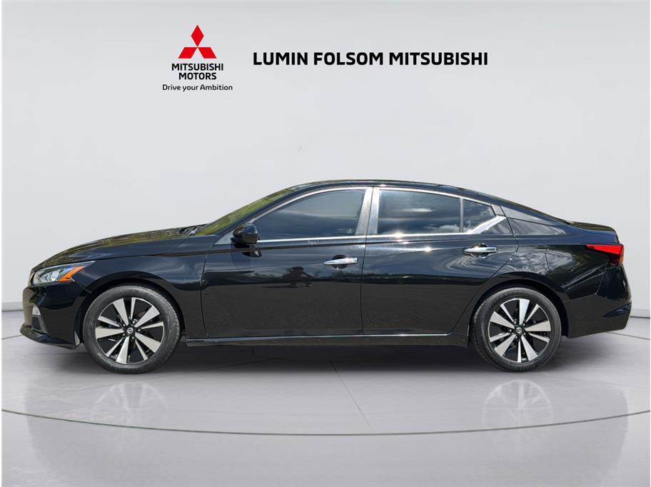 2021 Nissan Altima 2.5 SV Sedan 4D Folsom CA