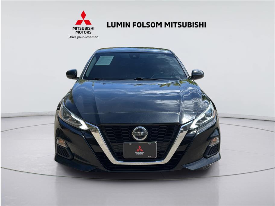 2021 Nissan Altima 2.5 SV Sedan 4D Folsom CA