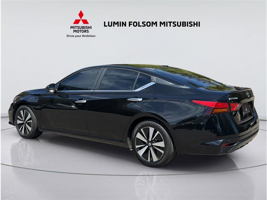 2021 Nissan Altima 2.5 SV Sedan 4D Folsom CA