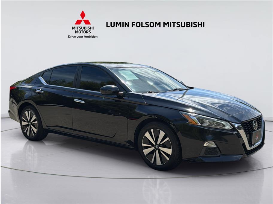 2021 Nissan Altima 2.5 SV Sedan 4D Folsom CA