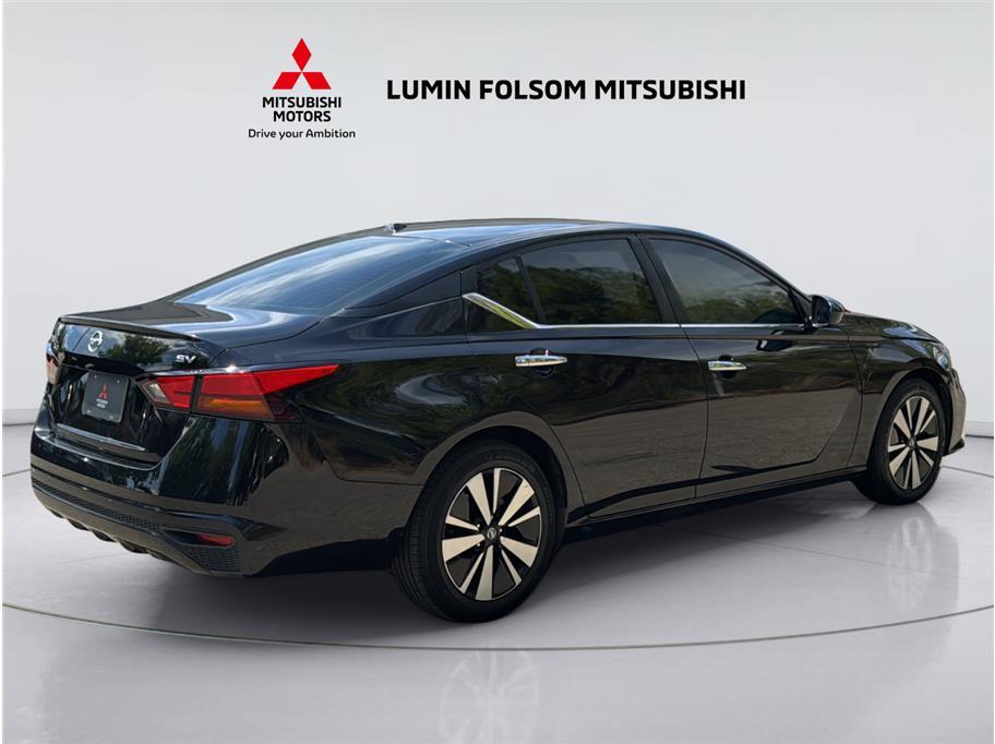 2021 Nissan Altima 2.5 SV Sedan 4D Folsom CA