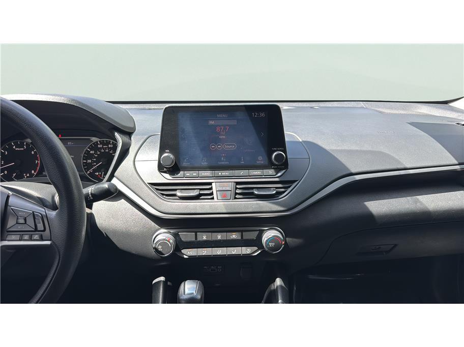2021 Nissan Altima 2.5 SV Sedan 4D Folsom CA