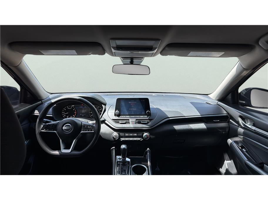 2021 Nissan Altima 2.5 SV Sedan 4D Folsom CA