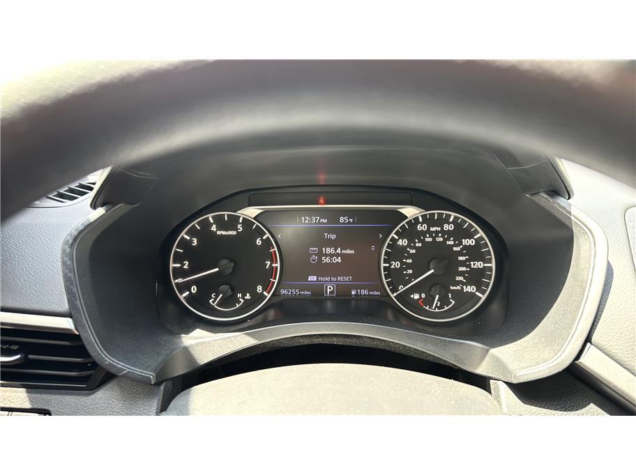 2021 Nissan Altima 2.5 SV Sedan 4D Folsom CA
