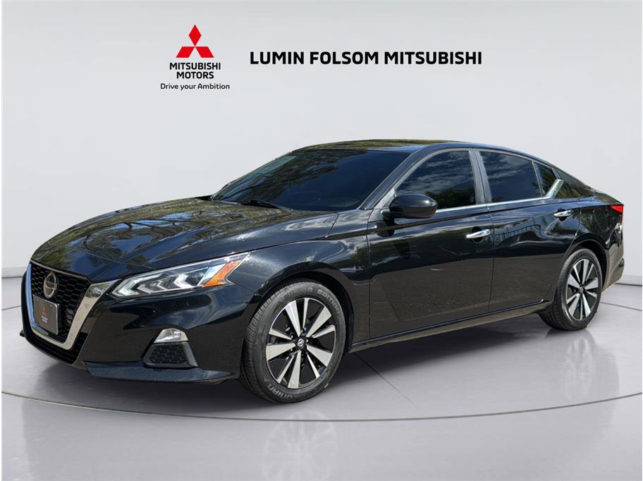 2021 Nissan Altima 2.5 SV Sedan 4D