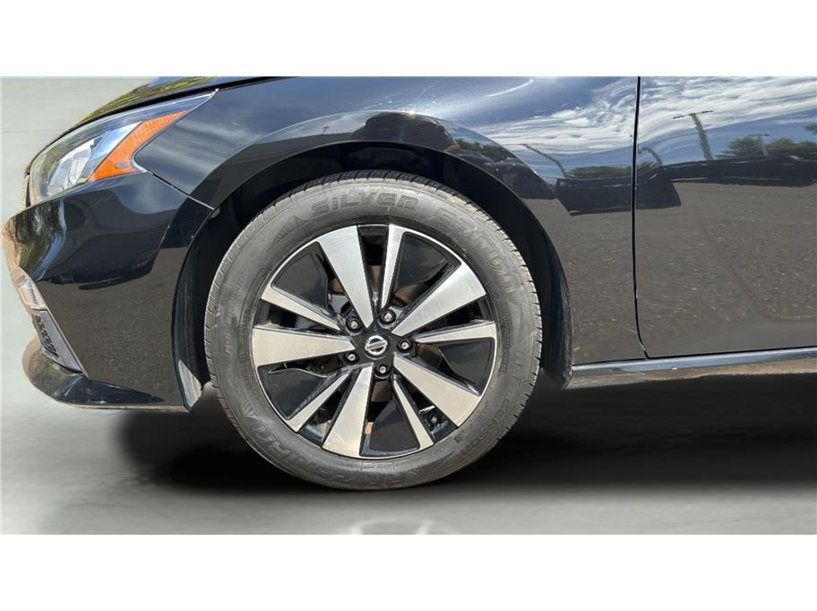 2021 Nissan Altima 2.5 SV Sedan 4D Folsom CA