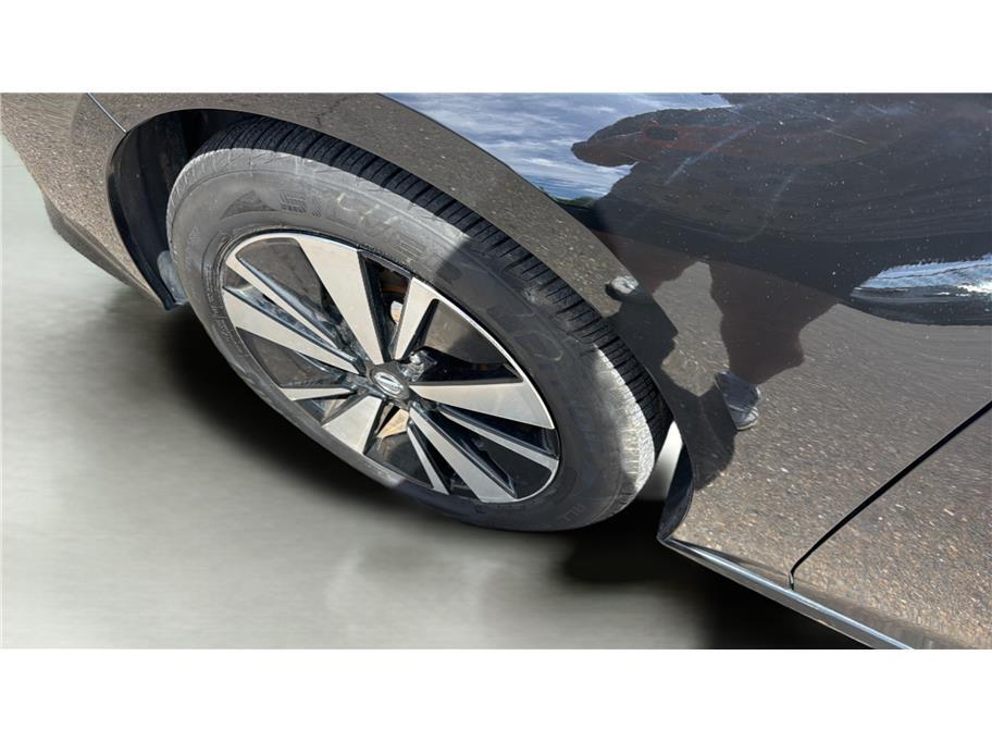 2021 Nissan Altima 2.5 SV Sedan 4D Folsom CA