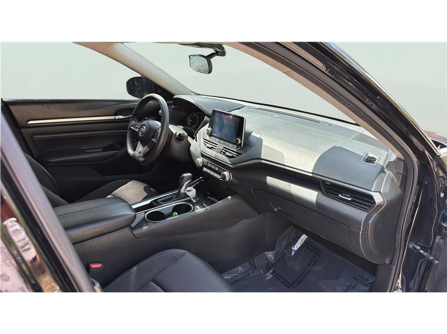 2021 Nissan Altima 2.5 SV Sedan 4D Folsom CA