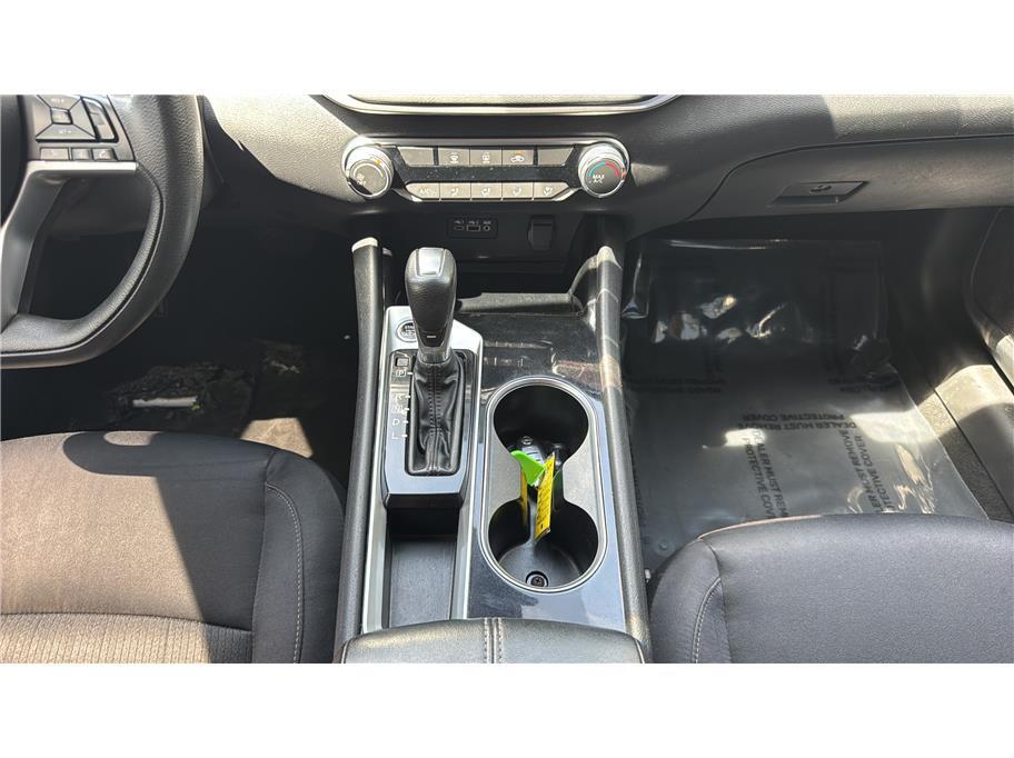2021 Nissan Altima 2.5 SV Sedan 4D Folsom CA