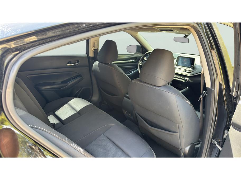 2021 Nissan Altima 2.5 SV Sedan 4D Folsom CA