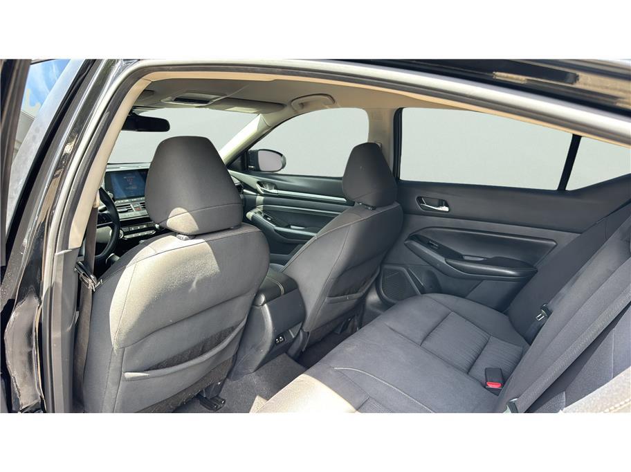 2021 Nissan Altima 2.5 SV Sedan 4D Folsom CA