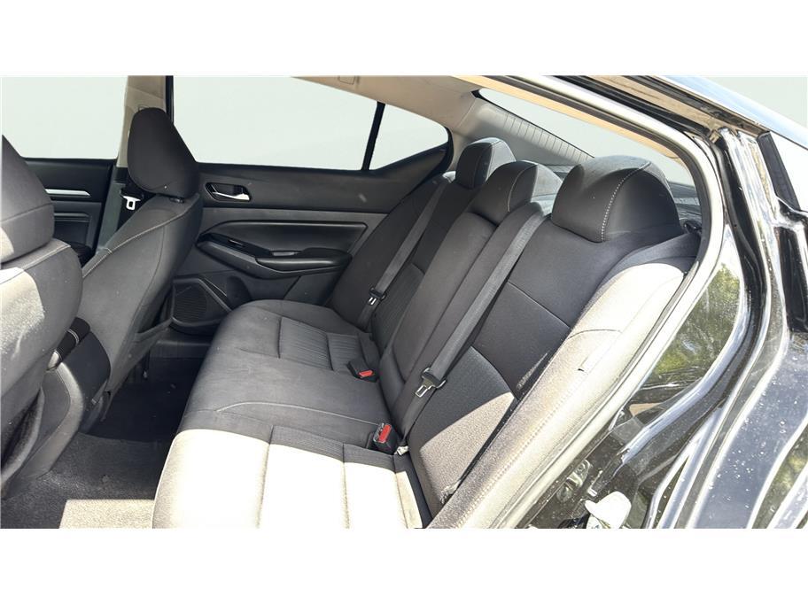 2021 Nissan Altima 2.5 SV Sedan 4D Folsom CA