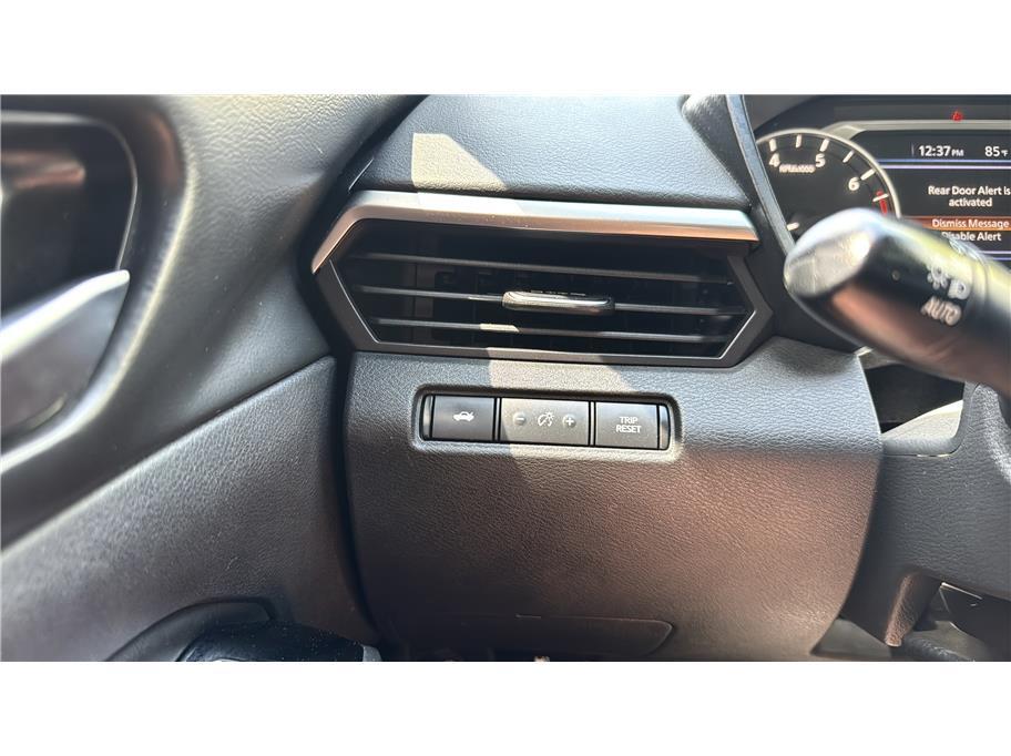 2021 Nissan Altima 2.5 SV Sedan 4D Folsom CA