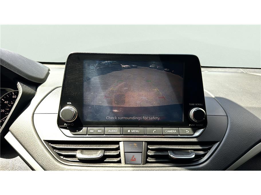 2021 Nissan Altima 2.5 SV Sedan 4D Folsom CA