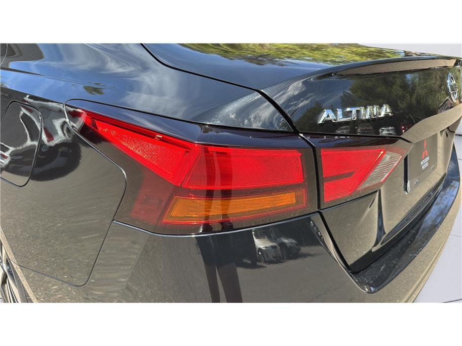 2021 Nissan Altima 2.5 SV Sedan 4D Folsom CA