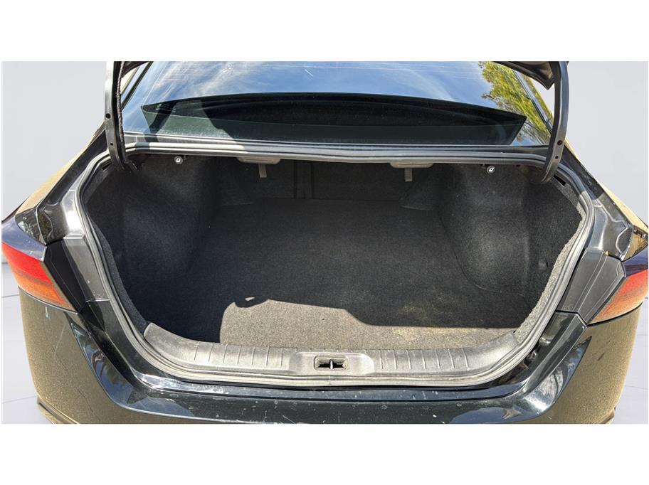 2021 Nissan Altima 2.5 SV Sedan 4D Folsom CA