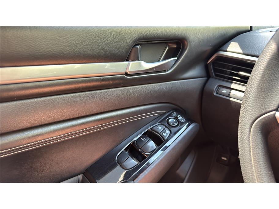 2021 Nissan Altima 2.5 SV Sedan 4D Folsom CA