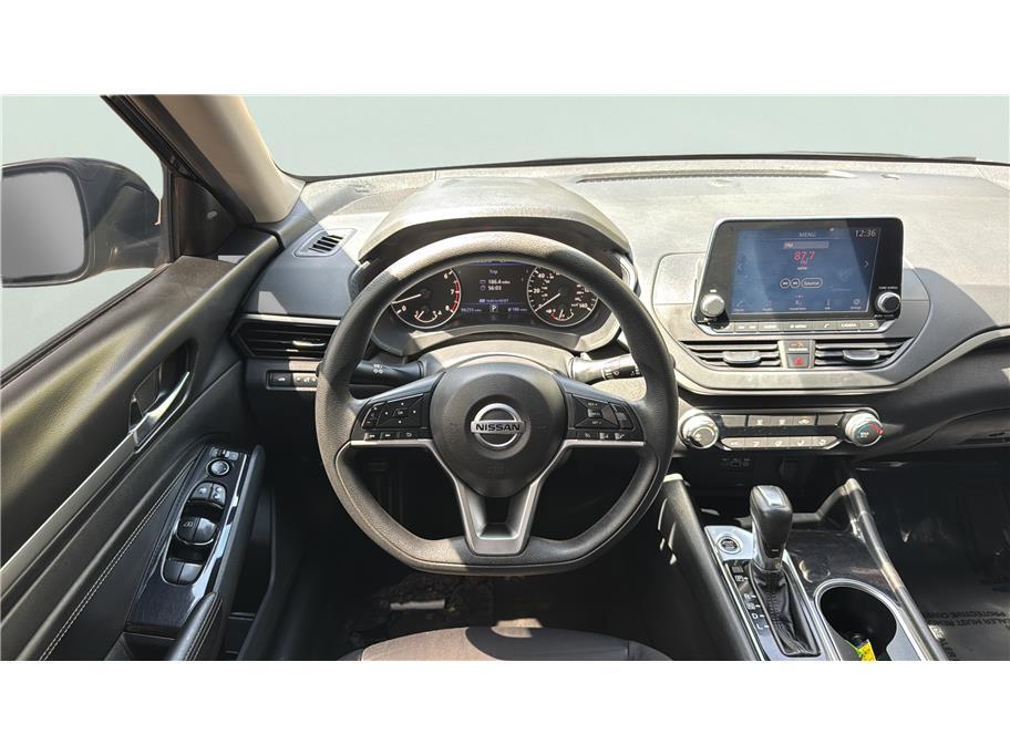 2021 Nissan Altima 2.5 SV Sedan 4D Folsom CA