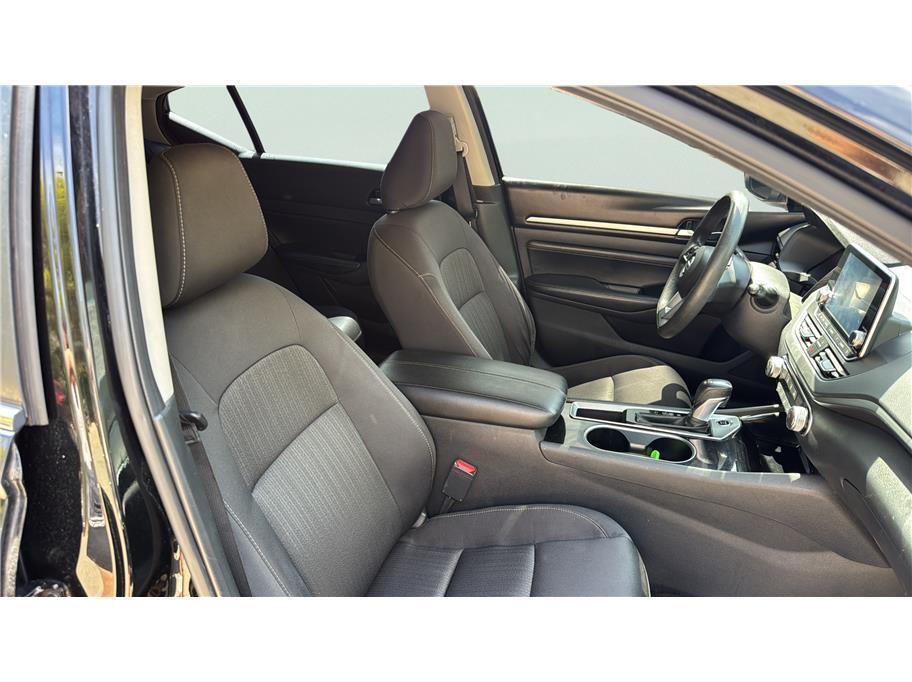 2021 Nissan Altima 2.5 SV Sedan 4D Folsom CA