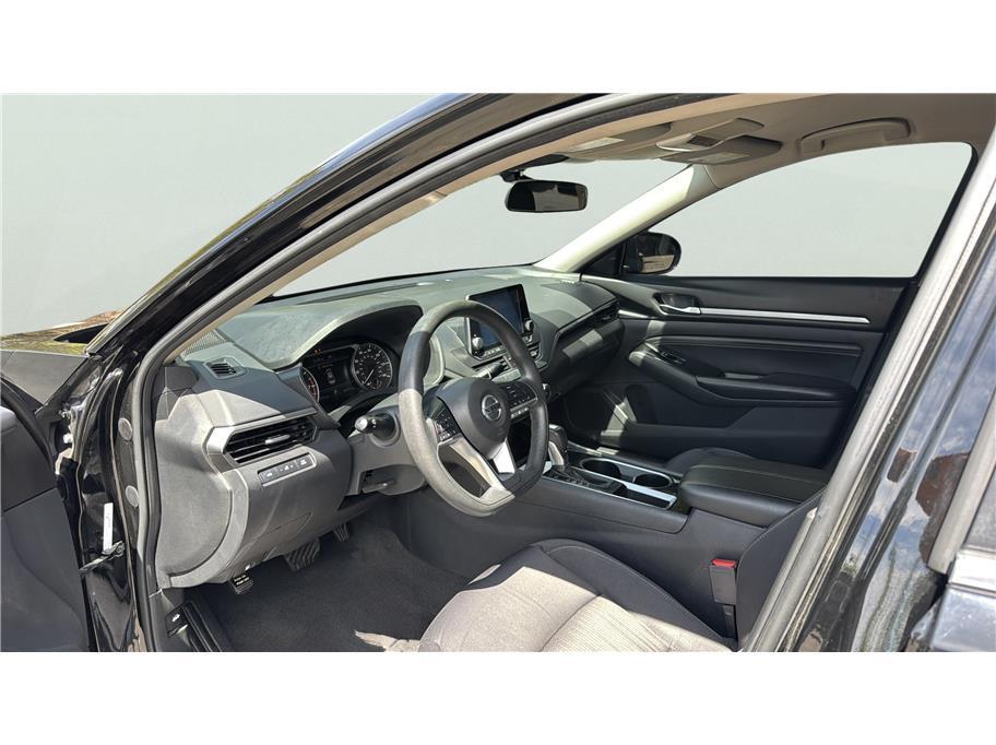 2021 Nissan Altima 2.5 SV Sedan 4D Folsom CA