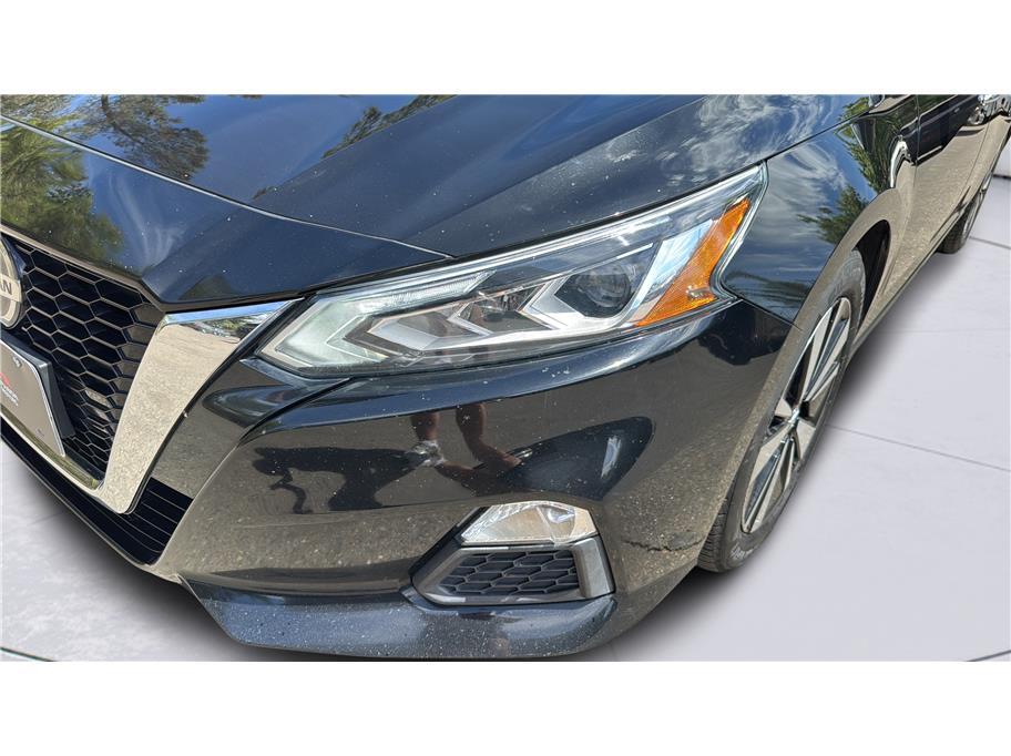 2021 Nissan Altima 2.5 SV Sedan 4D Folsom CA